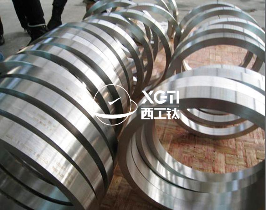 西工鈦合金鈦合金環(huán)、鈦環(huán)供貨標準及規(guī)格
